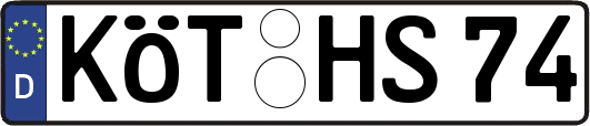 KÖT-HS74