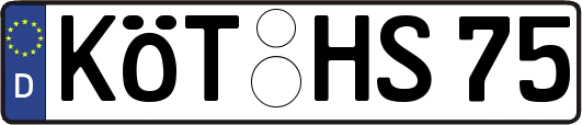 KÖT-HS75