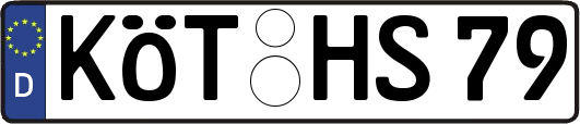 KÖT-HS79