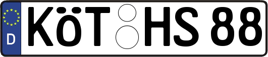 KÖT-HS88