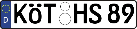 KÖT-HS89