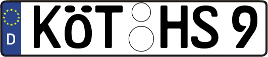 KÖT-HS9