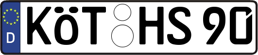KÖT-HS90