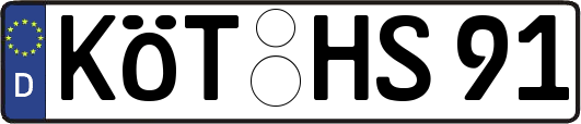 KÖT-HS91