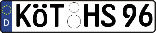 KÖT-HS96