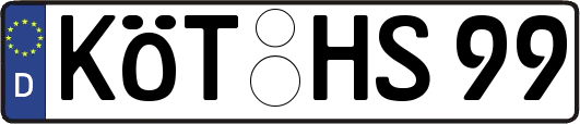 KÖT-HS99