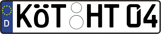 KÖT-HT04