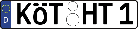 KÖT-HT1