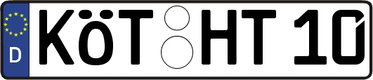 KÖT-HT10