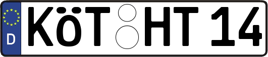 KÖT-HT14