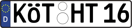 KÖT-HT16