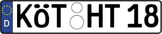 KÖT-HT18