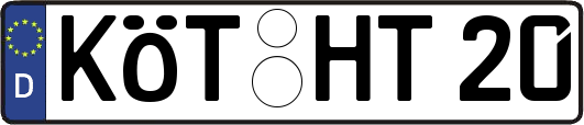KÖT-HT20