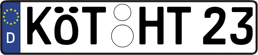 KÖT-HT23