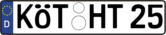 KÖT-HT25