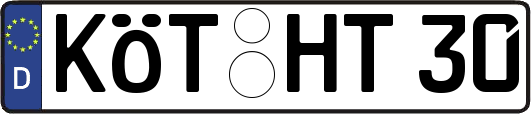 KÖT-HT30