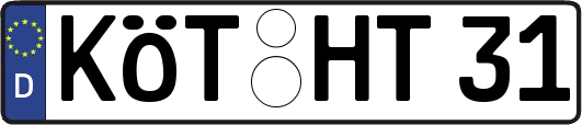 KÖT-HT31