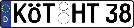 KÖT-HT38