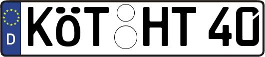KÖT-HT40