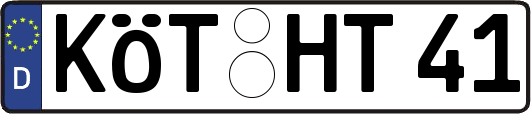 KÖT-HT41