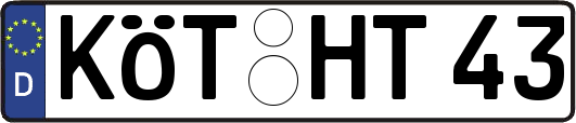 KÖT-HT43