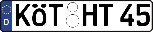 KÖT-HT45