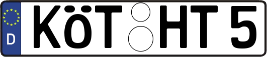 KÖT-HT5