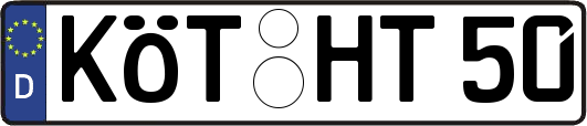 KÖT-HT50
