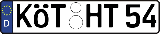 KÖT-HT54