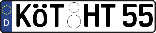 KÖT-HT55