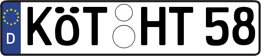 KÖT-HT58