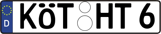 KÖT-HT6