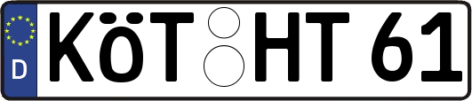 KÖT-HT61