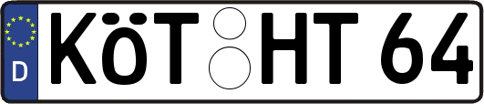KÖT-HT64