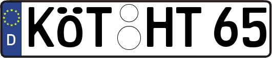 KÖT-HT65