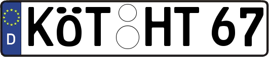 KÖT-HT67