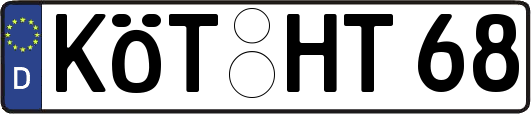 KÖT-HT68