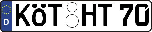 KÖT-HT70
