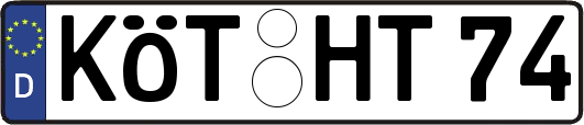KÖT-HT74