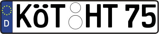 KÖT-HT75