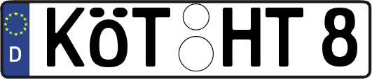 KÖT-HT8