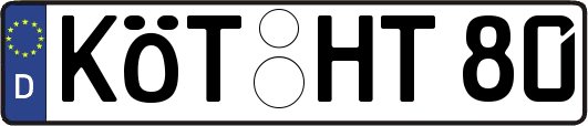 KÖT-HT80