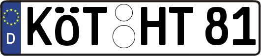 KÖT-HT81