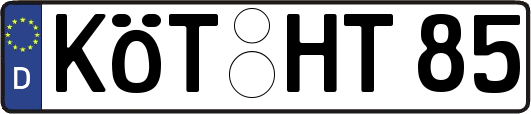 KÖT-HT85
