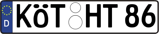 KÖT-HT86