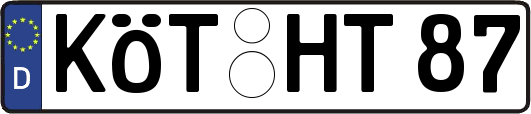KÖT-HT87