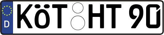 KÖT-HT90