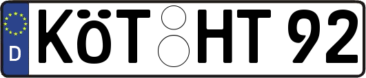 KÖT-HT92