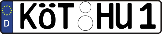 KÖT-HU1