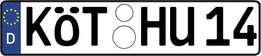 KÖT-HU14